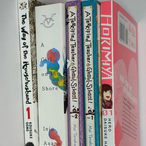 Manga Lot